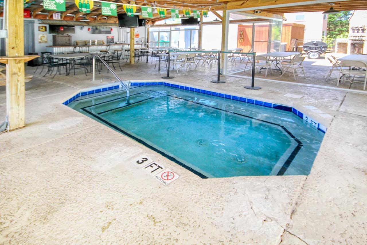 Homey Beach Hideaway Myrtle Beach Extérieur photo
