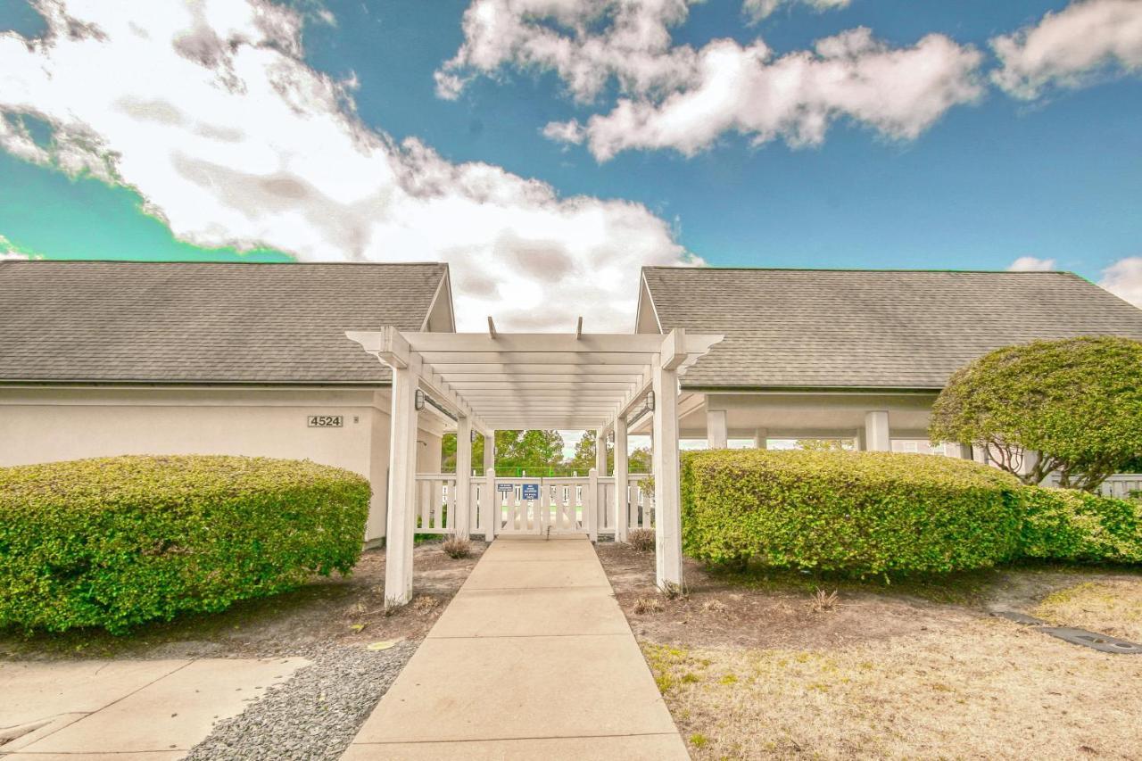 Homey Beach Hideaway Myrtle Beach Extérieur photo