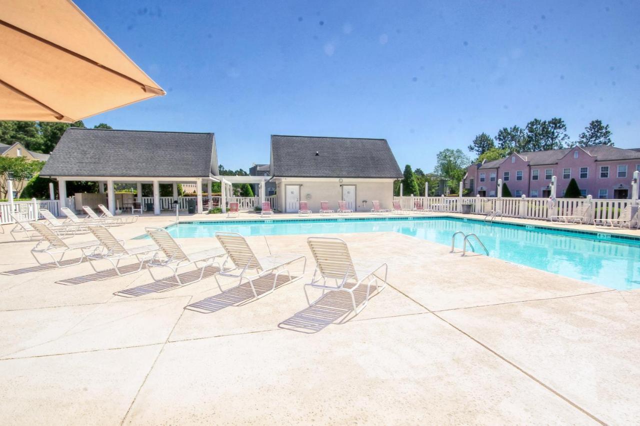 Homey Beach Hideaway Myrtle Beach Extérieur photo