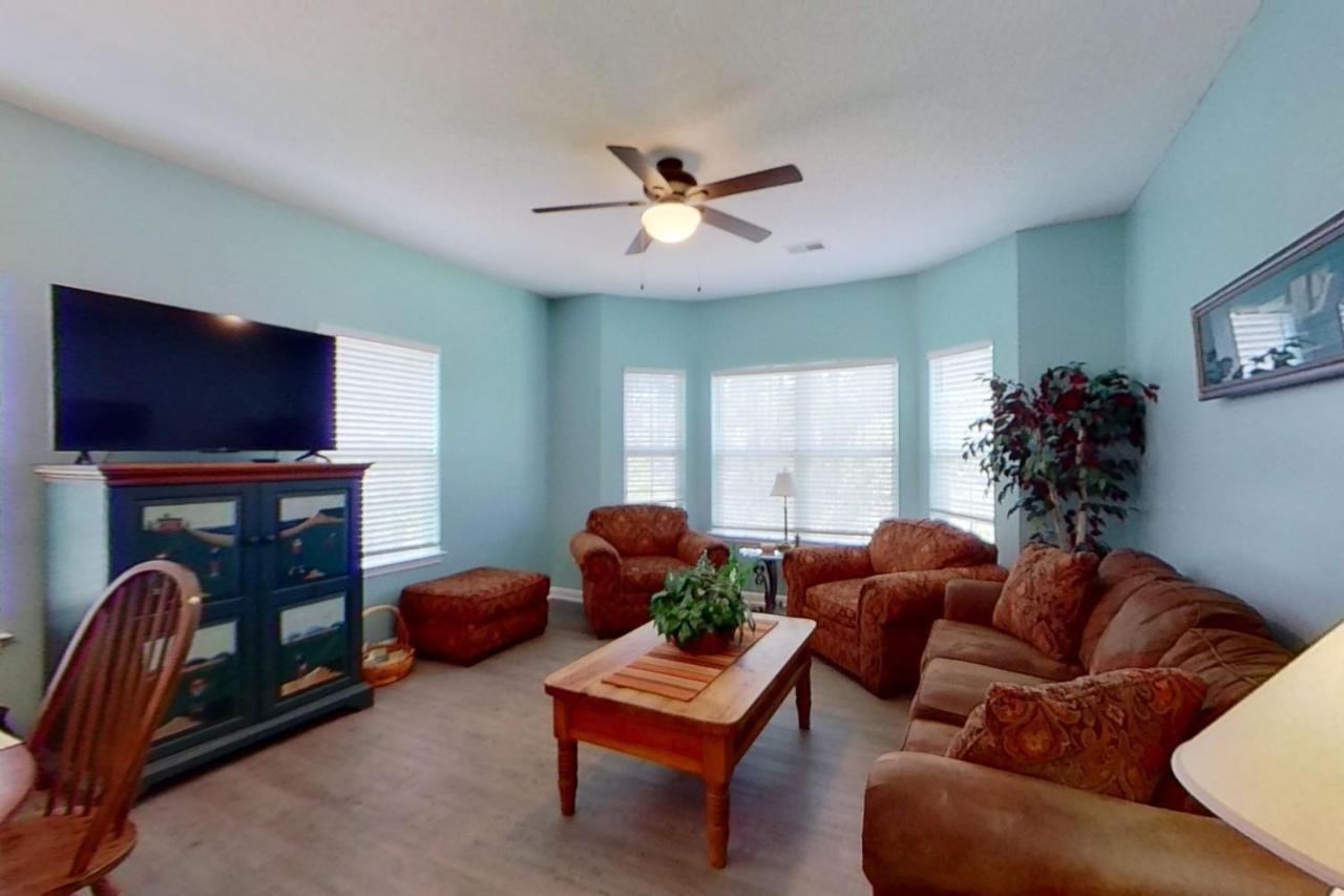 Homey Beach Hideaway Myrtle Beach Extérieur photo