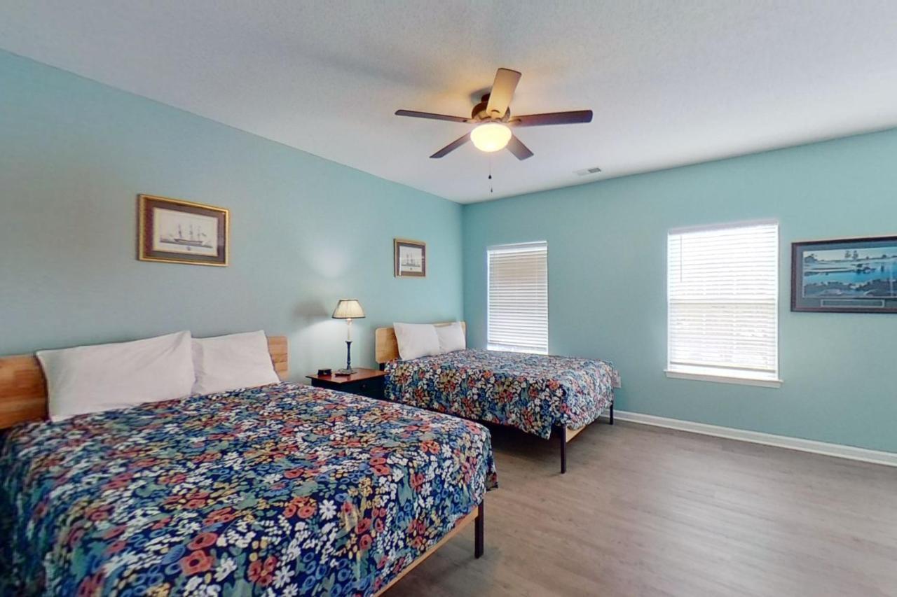 Homey Beach Hideaway Myrtle Beach Extérieur photo