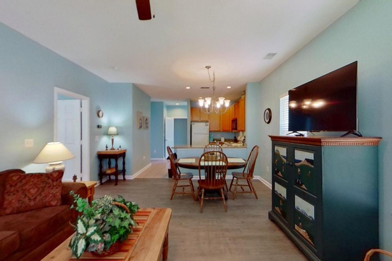 Homey Beach Hideaway Myrtle Beach Extérieur photo
