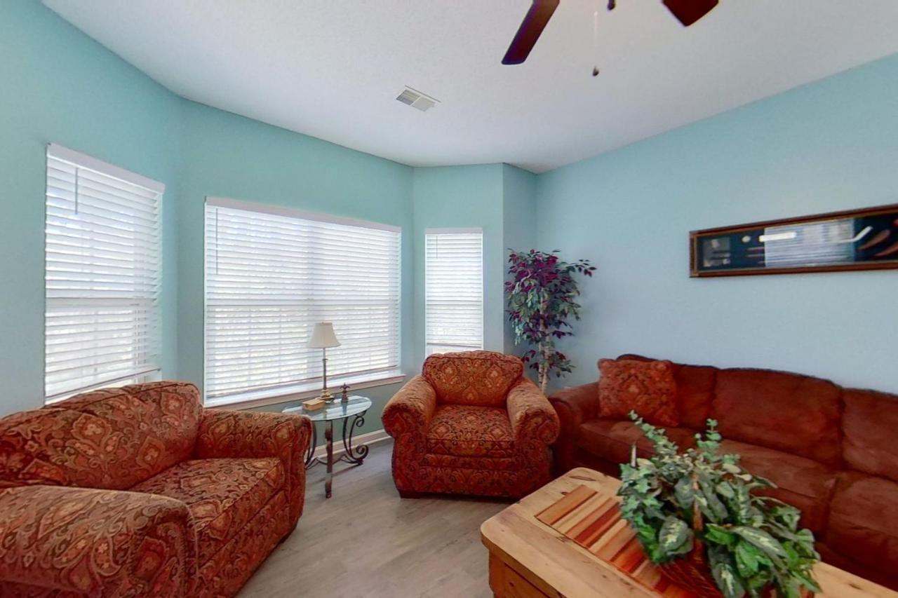 Homey Beach Hideaway Myrtle Beach Extérieur photo