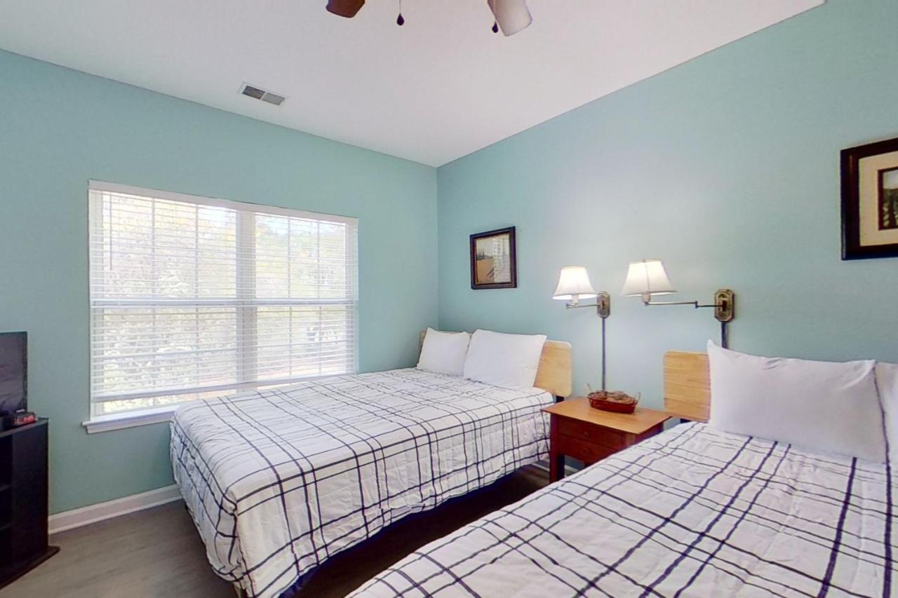 Homey Beach Hideaway Myrtle Beach Extérieur photo